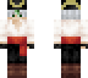 pirate mission