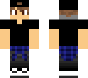 punk boy (mi official skin)