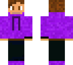 purple boy