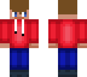 really bad version of yoshicoolgamer’s skin that no one asked for