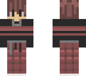 red pyjamas rce