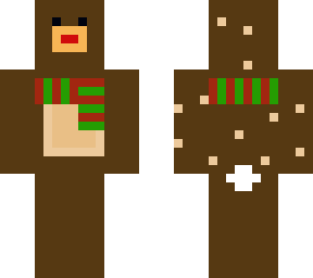 Reindeer | Minecraft Skin