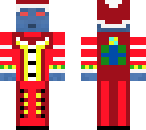 santa admiral thrawn