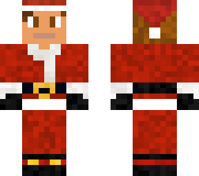 santa boy
