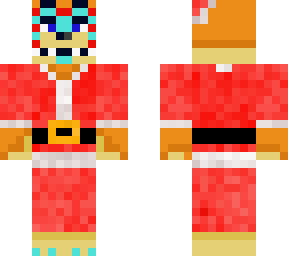 santa freddy