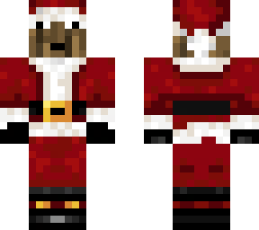 santa loggo