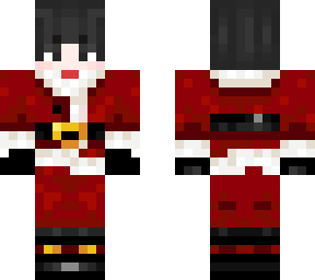 santa suit