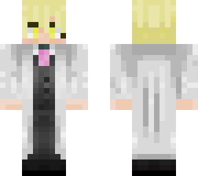 scientist man