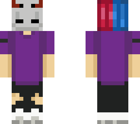 sinister mask
