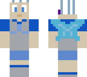 sky warrior (male)
