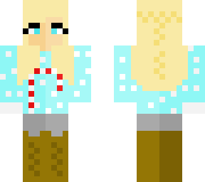 snow girl
