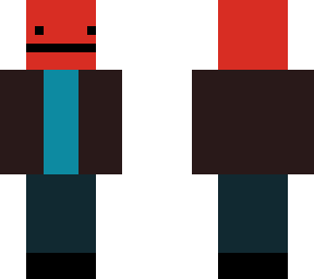 some random red guy