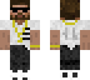 steve but hes a walking w and also not bald :)