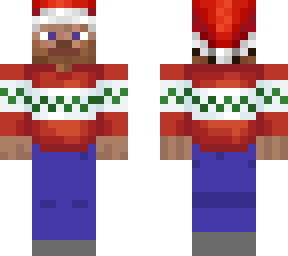 steve de navidad