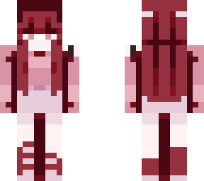 strawberry milkshake -remake-