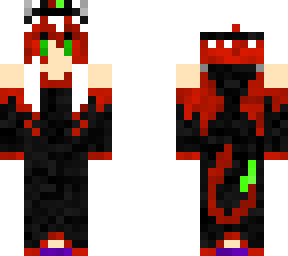 the ender dragon queen (hated)