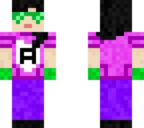 the pink