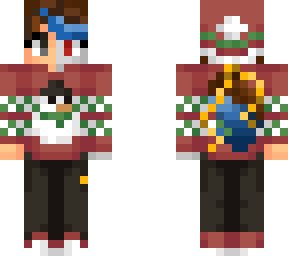 varianfortunate ugly sweater