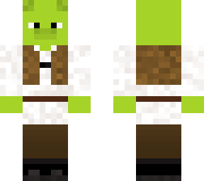 wilters shrek