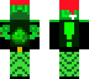 winter mcgreenstone skin
