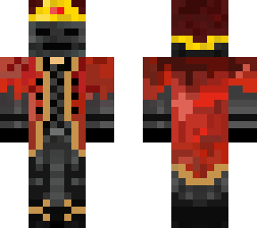wither skeleton nether royal