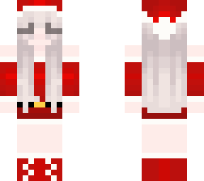 xmas gurl!