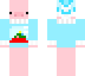 xmas pig