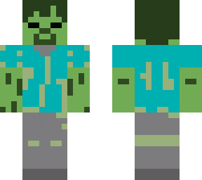 zombie toy pirate