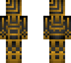 ~ black & gold ~ geometric ~