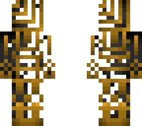 ~ black & white + gold ~ geometric ~