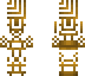 ~ black + white & gold ~ geometric ~
