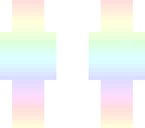 ~ pastel rainbow ~