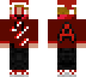 abernetso 9 the abernetso 5 skin but with a little bit of christmas
