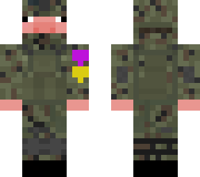 army technoblade