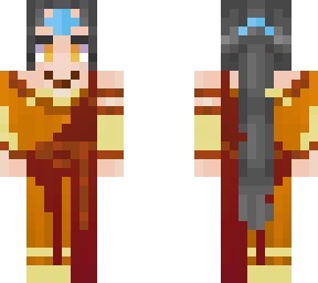 avatar airbender yas