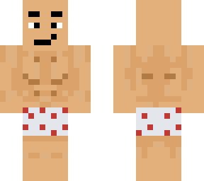 bald man