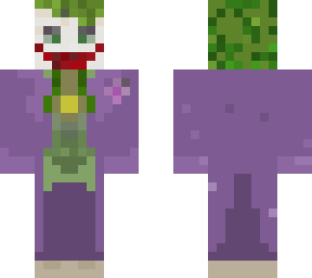 batcraft joker