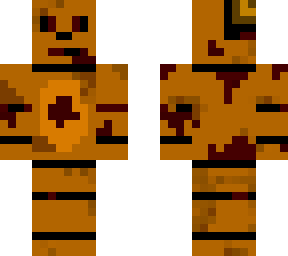 bloody freddy