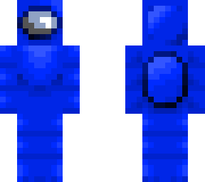 blue among us