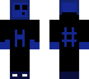 blue slime boi