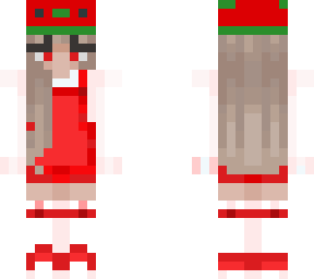 blueaxeolotl_ christmas /maybe evil?