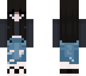 boring girl