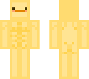 buffed duck