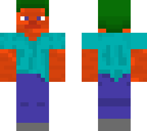carrot steve