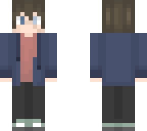 casual minetuber