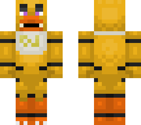 chica the chicken