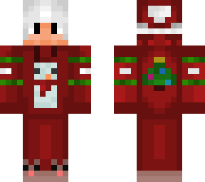 christmas boy