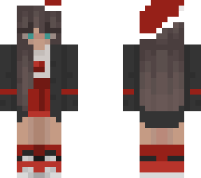 christmas girl