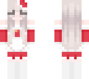 christmas skin