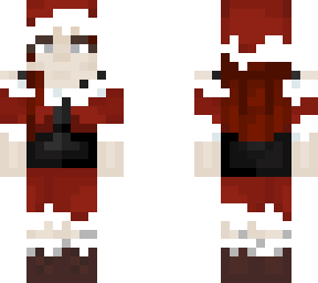 christmas skin